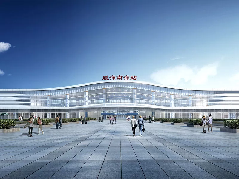 ڇو ڌاتو فريم ريلوي اسٽيشنون جديد ٽرانسپورٽ انفراسٽرڪچر جو مستقبل آهن؟