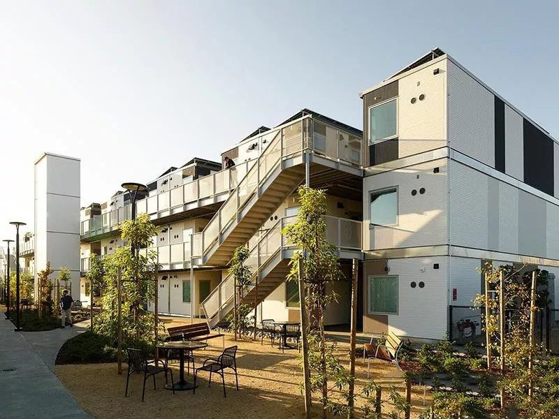 توهان جي ايندڙ منصوبي لاءِ ڪنٽينر گهر ڇو چونڊيو؟