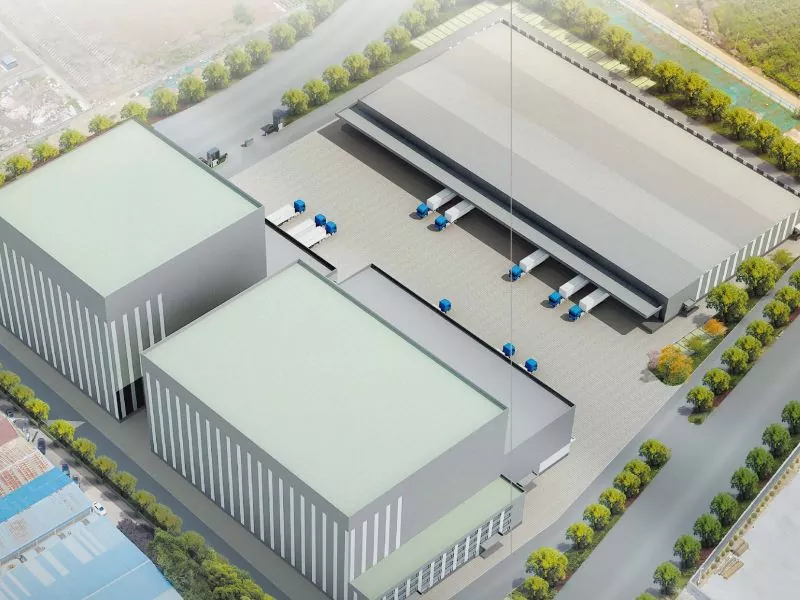 روايتي هڪ جي بدران اسٽيل جي جوڙجڪ واري گودام ڇو ٺاهيو؟