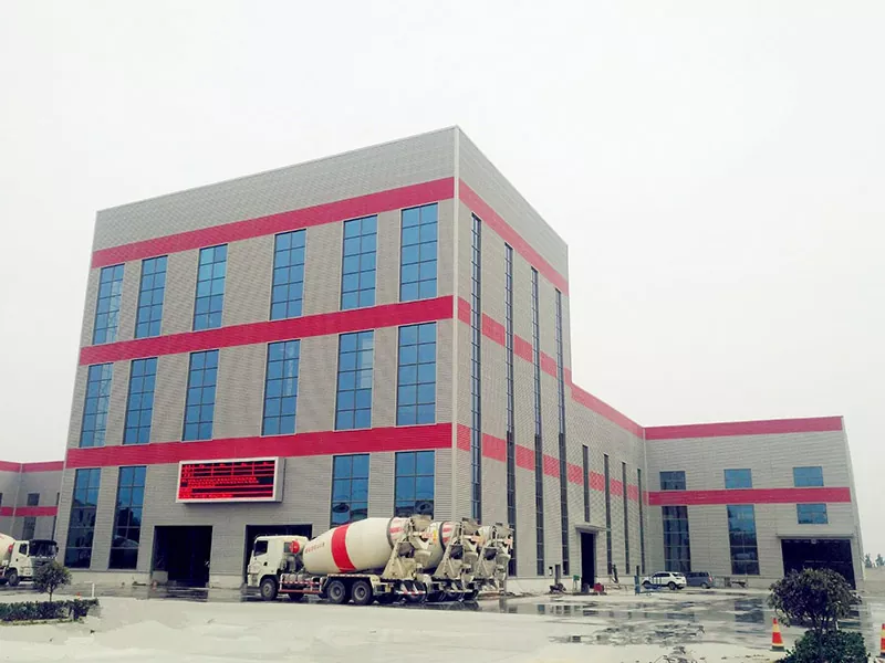 هڪ اسٽيل فريم بلڊنگ ڇو چونڊيو جڏهن توهان کي رفتار، طاقت، ۽ پيشڪش جي قيمت جي ضرورت آهي؟